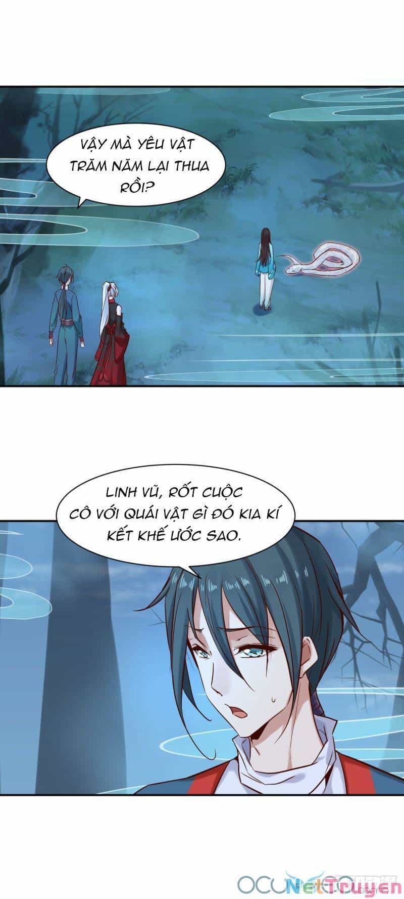 Minh Đế Độc Sủng Âm Dương Phi - Chương 16 - ảnh 13