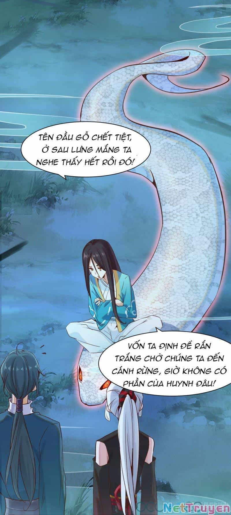 Minh Đế Độc Sủng Âm Dương Phi - Chương 16 - ảnh 16