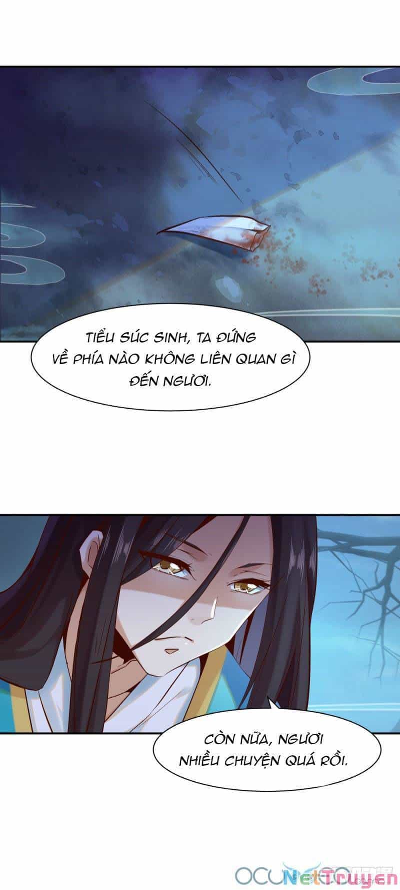 Minh Đế Độc Sủng Âm Dương Phi - Chương 16 - ảnh 5