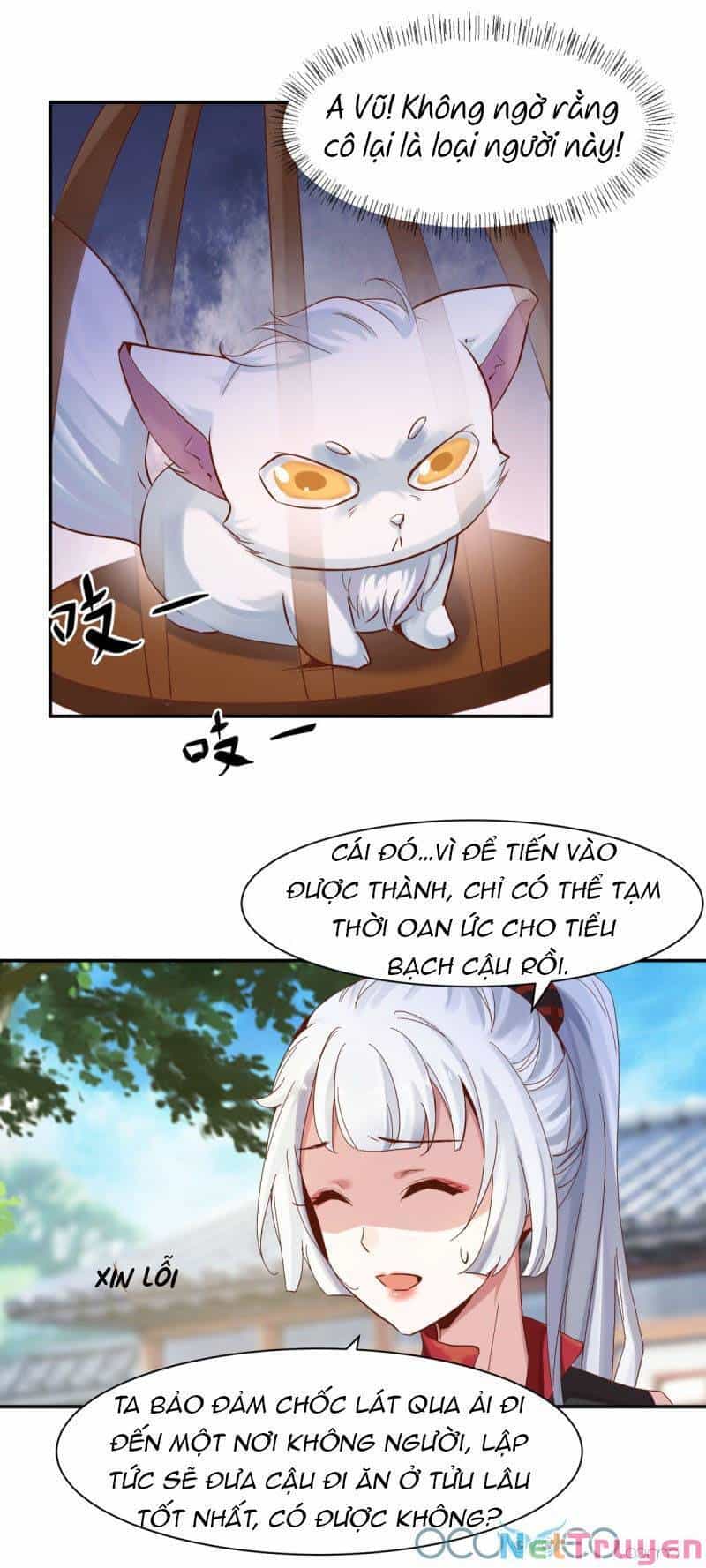 Minh Đế Độc Sủng Âm Dương Phi - Chương 17 - ảnh 20