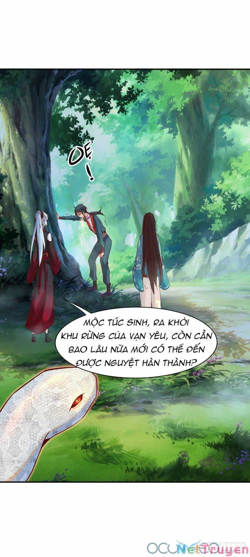 Minh Đế Độc Sủng Âm Dương Phi - Chương 17 - ảnh 7