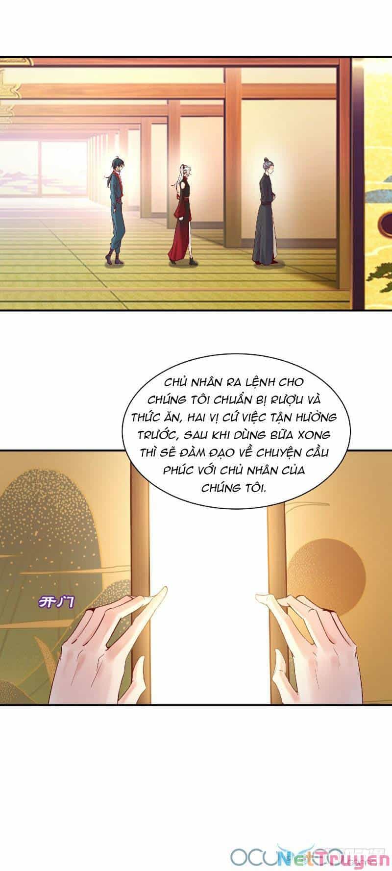 Minh Đế Độc Sủng Âm Dương Phi - Chương 18 - ảnh 13