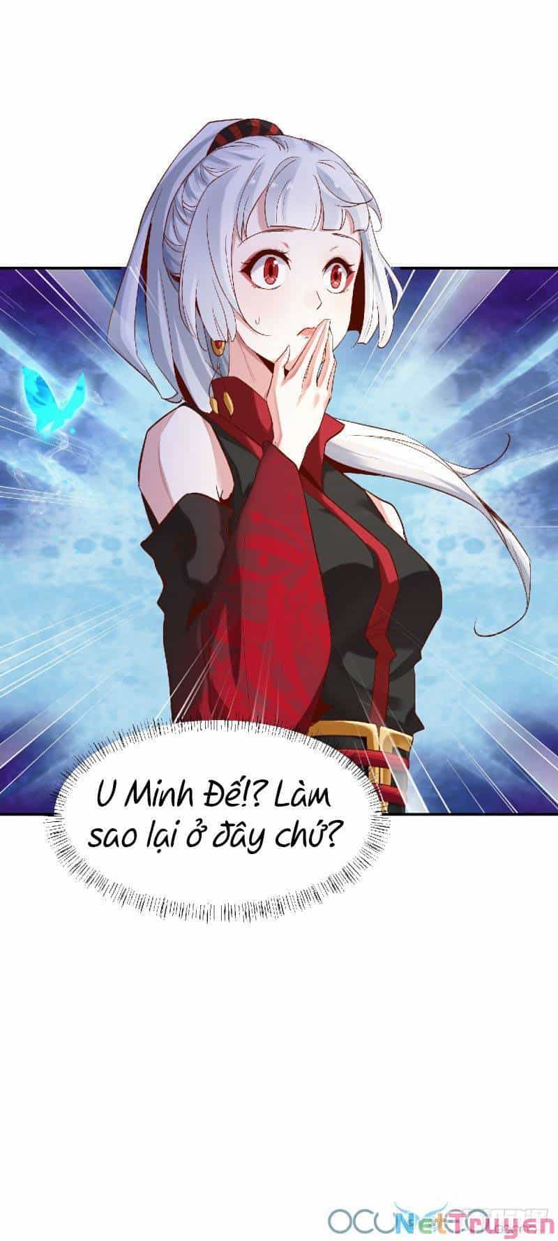 Minh Đế Độc Sủng Âm Dương Phi - Chương 18 - ảnh 21