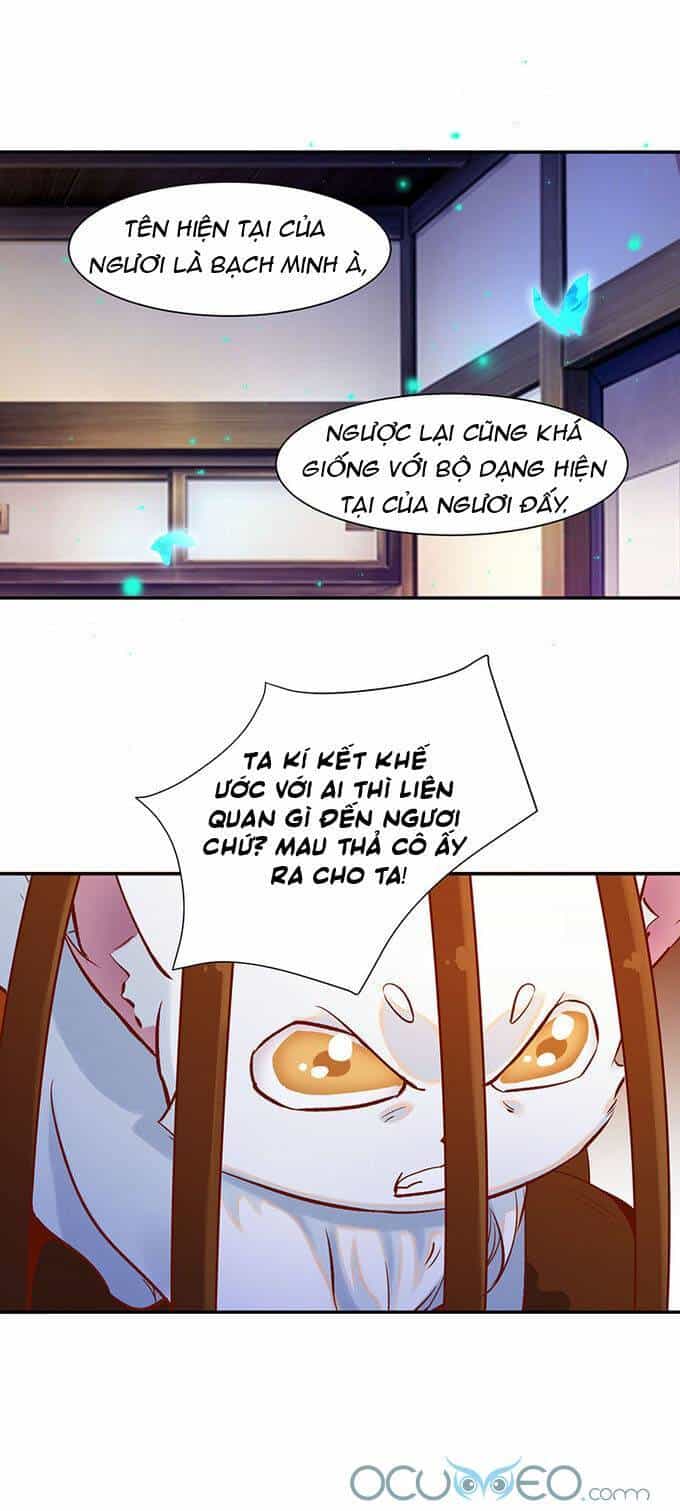 Minh Đế Độc Sủng Âm Dương Phi - Chương 19 - ảnh 15