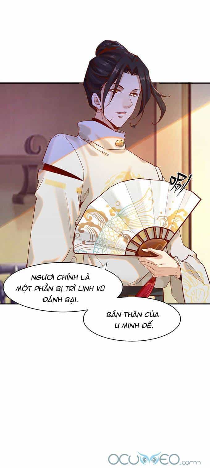Minh Đế Độc Sủng Âm Dương Phi - Chương 19 - ảnh 21