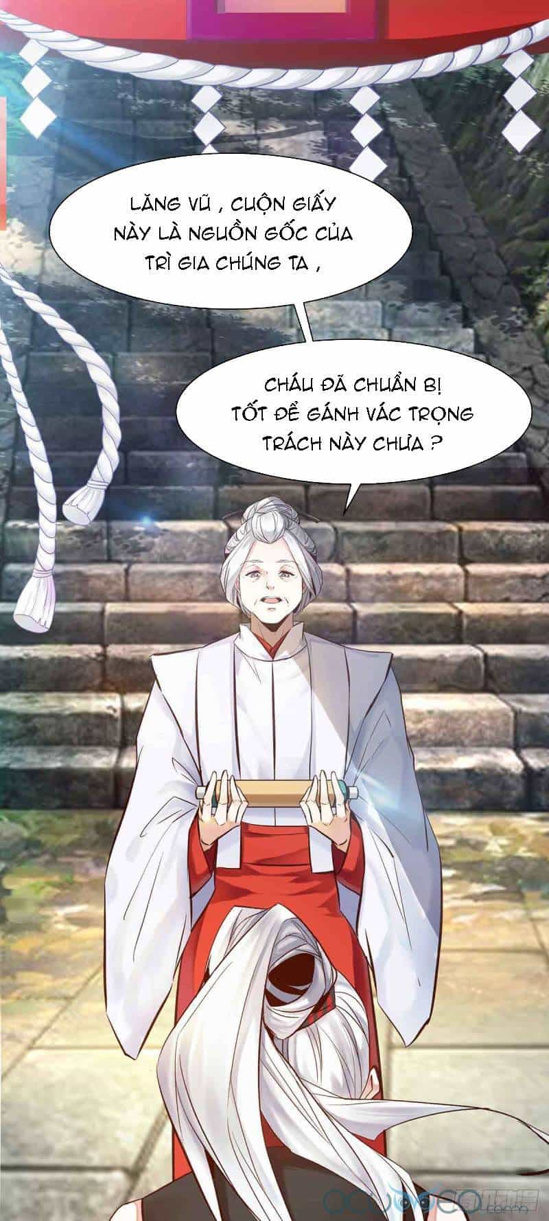 Minh Đế Độc Sủng Âm Dương Phi - Chương 2 - ảnh 27