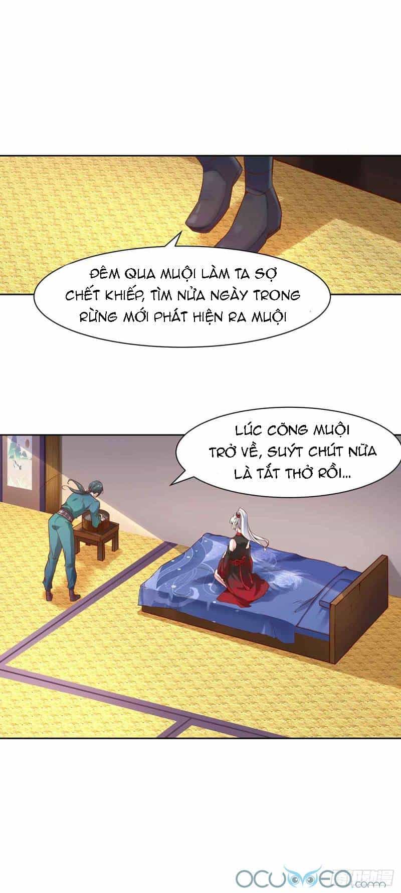 Minh Đế Độc Sủng Âm Dương Phi - Chương 3 - ảnh 30