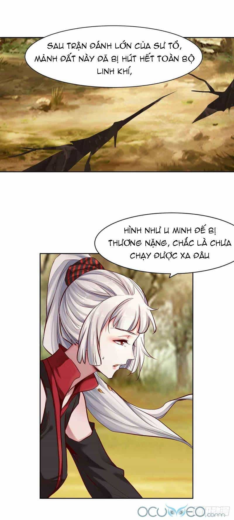 Minh Đế Độc Sủng Âm Dương Phi - Chương 4 - ảnh 12