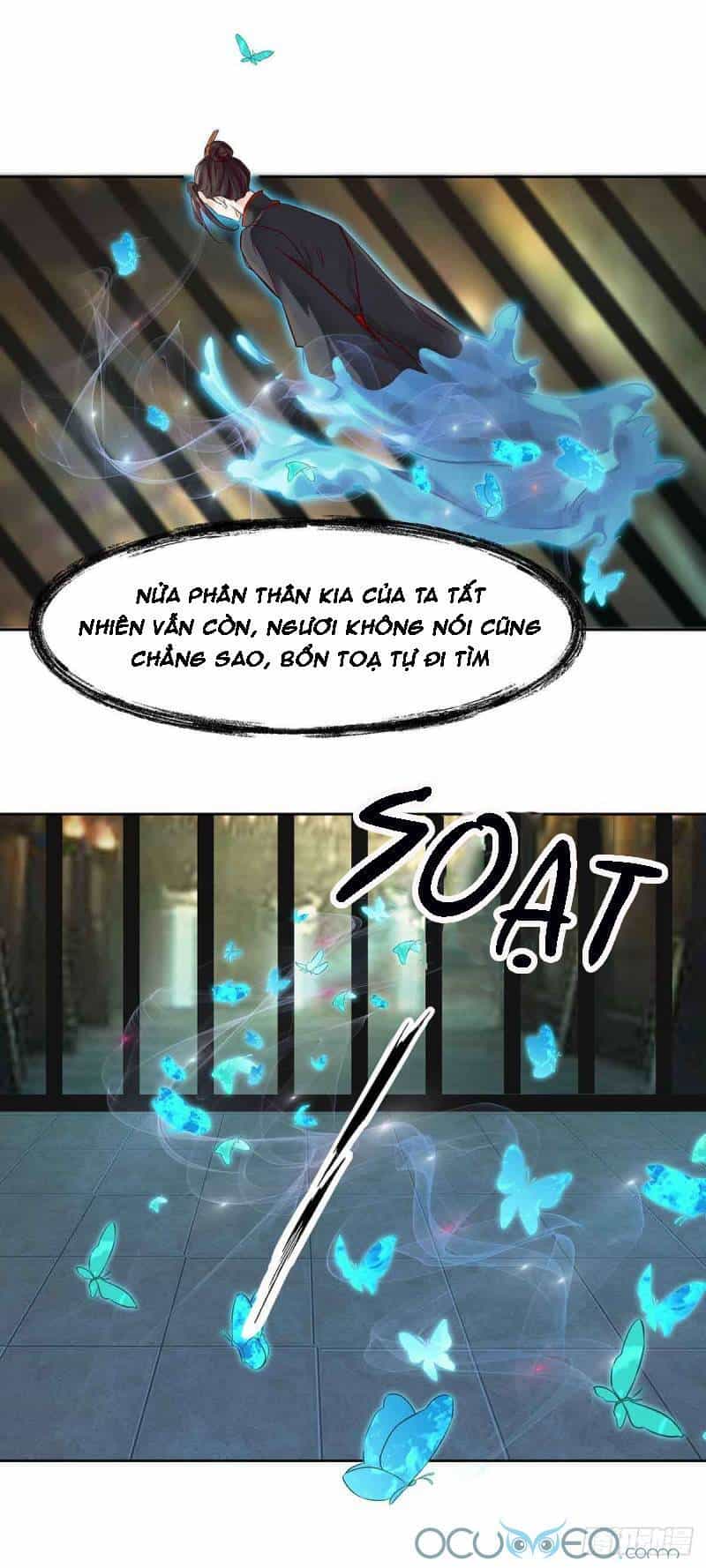 Minh Đế Độc Sủng Âm Dương Phi - Chương 6 - ảnh 6