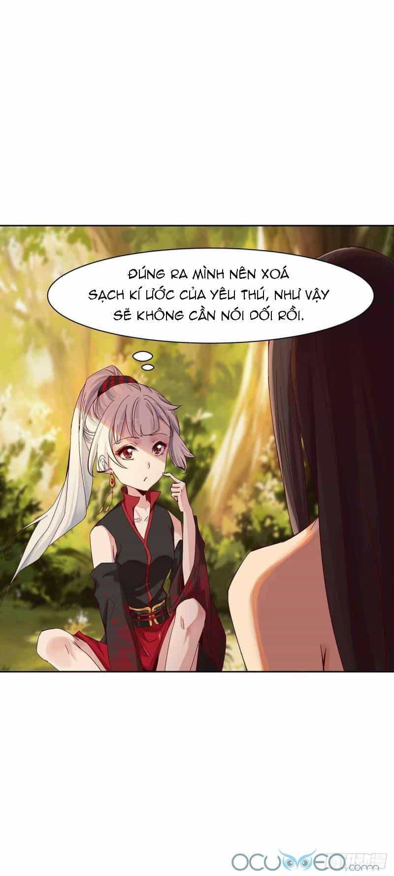 Minh Đế Độc Sủng Âm Dương Phi - Chương 9 - ảnh 10