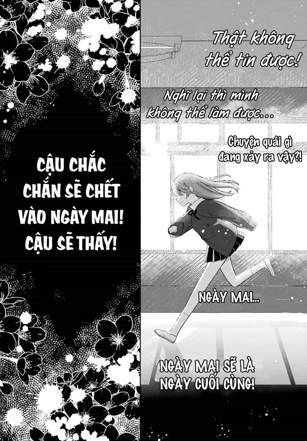 Mình Không Thể Giết Hắn Được, Cậu Ấy Quá Hấp Dẫn - Chương 1 - ảnh 24