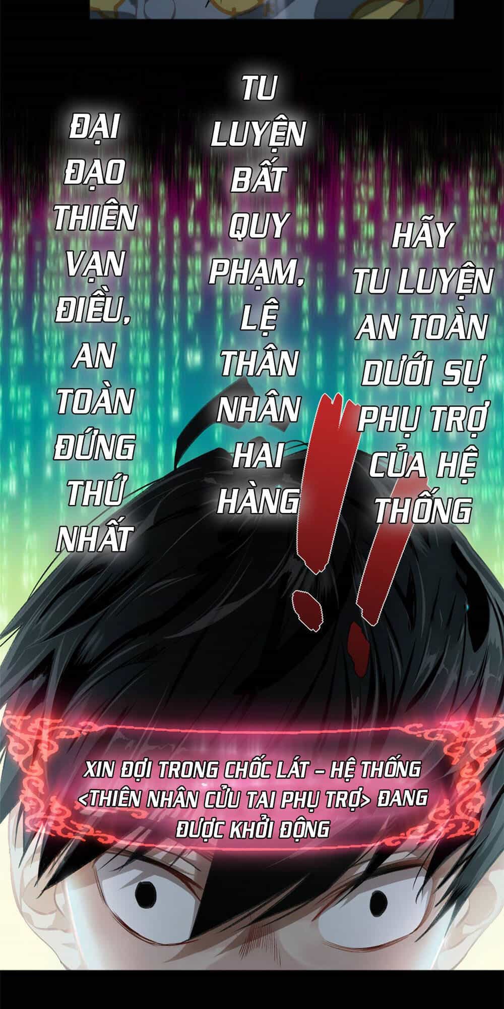 Minh Nhật Chi Kiếp - Chương 1 - ảnh 23