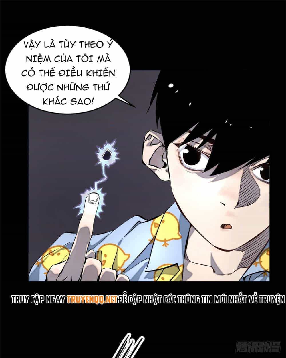 Minh Nhật Chi Kiếp - Chương 1 - ảnh 38