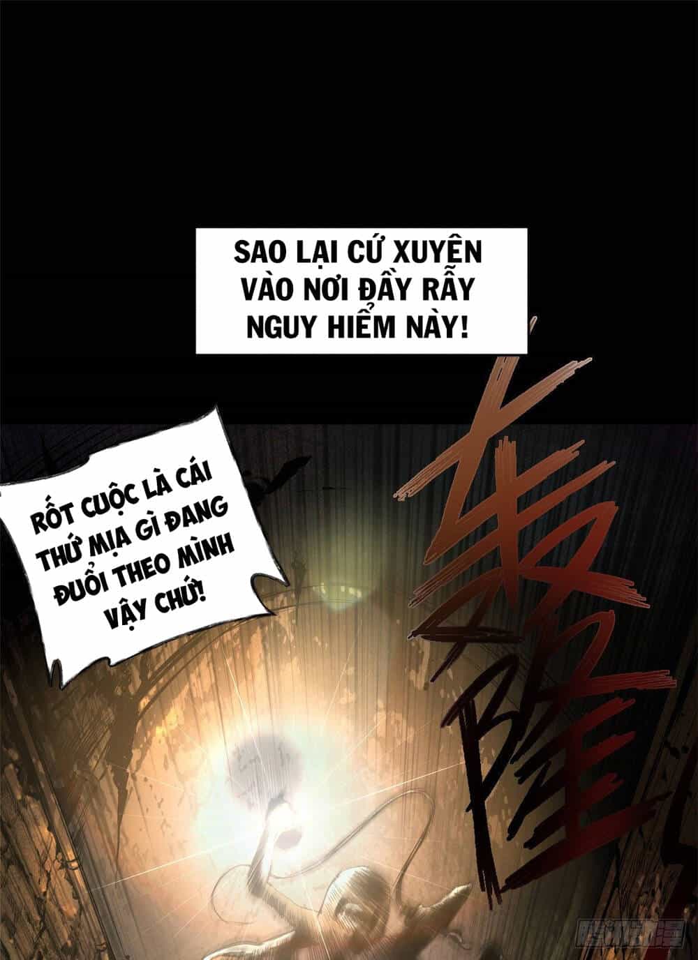 Minh Nhật Chi Kiếp - Chương 1 - ảnh 6