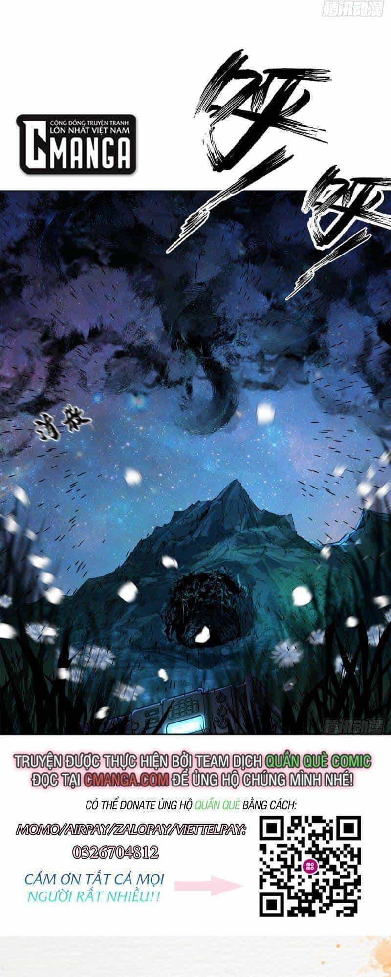 Minh Nhật Chi Kiếp - Chương 10 - ảnh 37