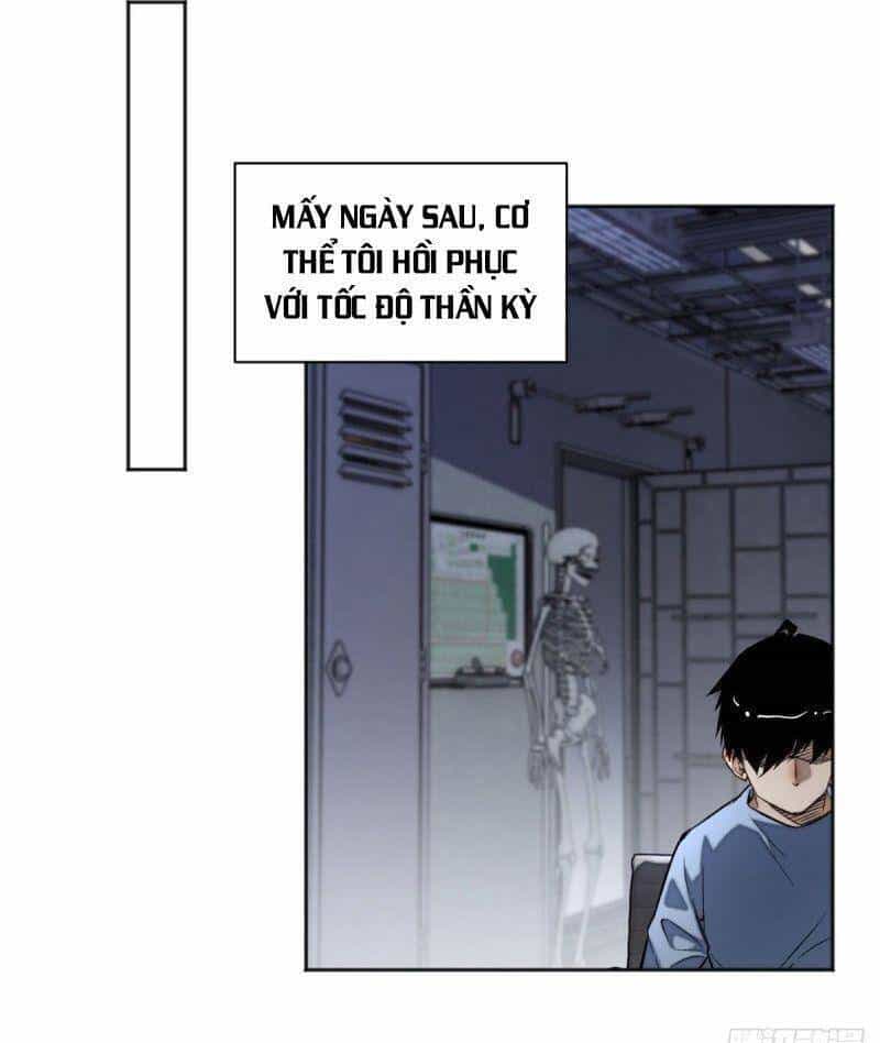 Minh Nhật Chi Kiếp - Chương 10 - ảnh 8