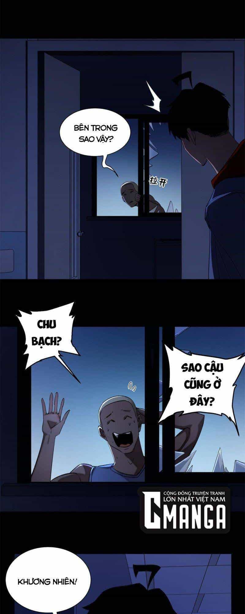 Minh Nhật Chi Kiếp - Chương 101 - ảnh 13