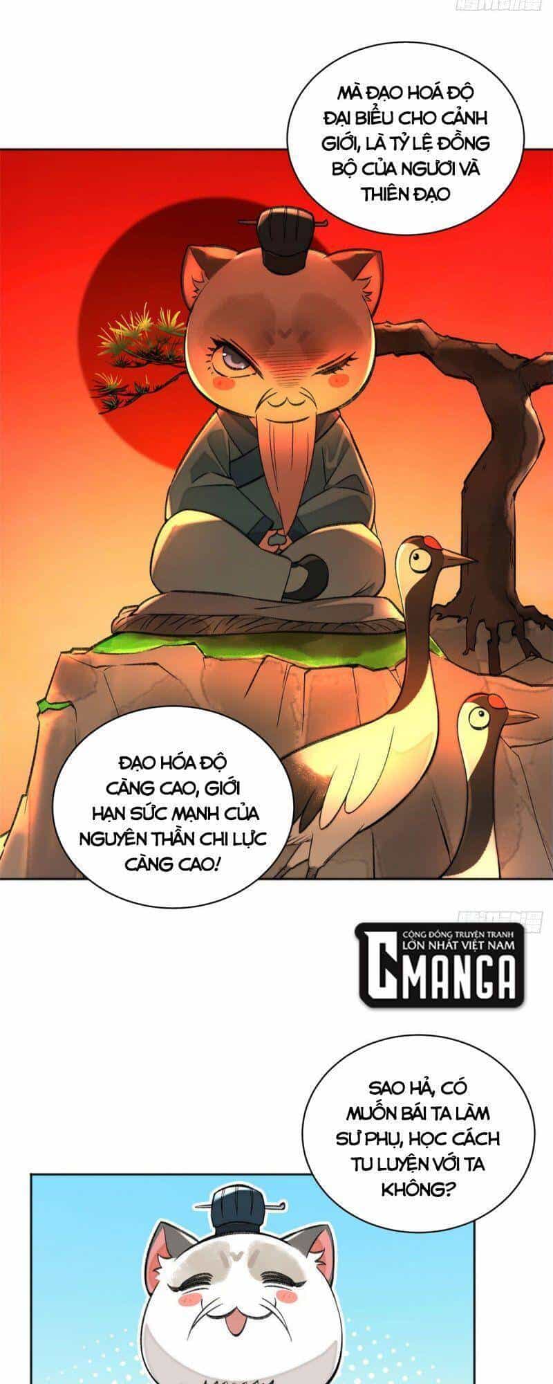 Minh Nhật Chi Kiếp - Chương 11 - ảnh 21