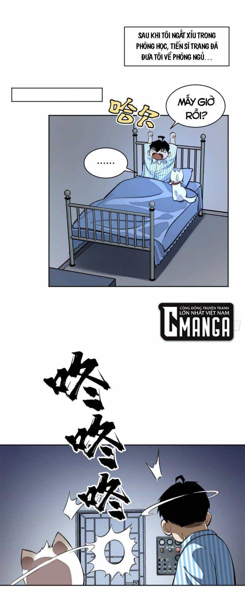 Minh Nhật Chi Kiếp - Chương 12 - ảnh 1