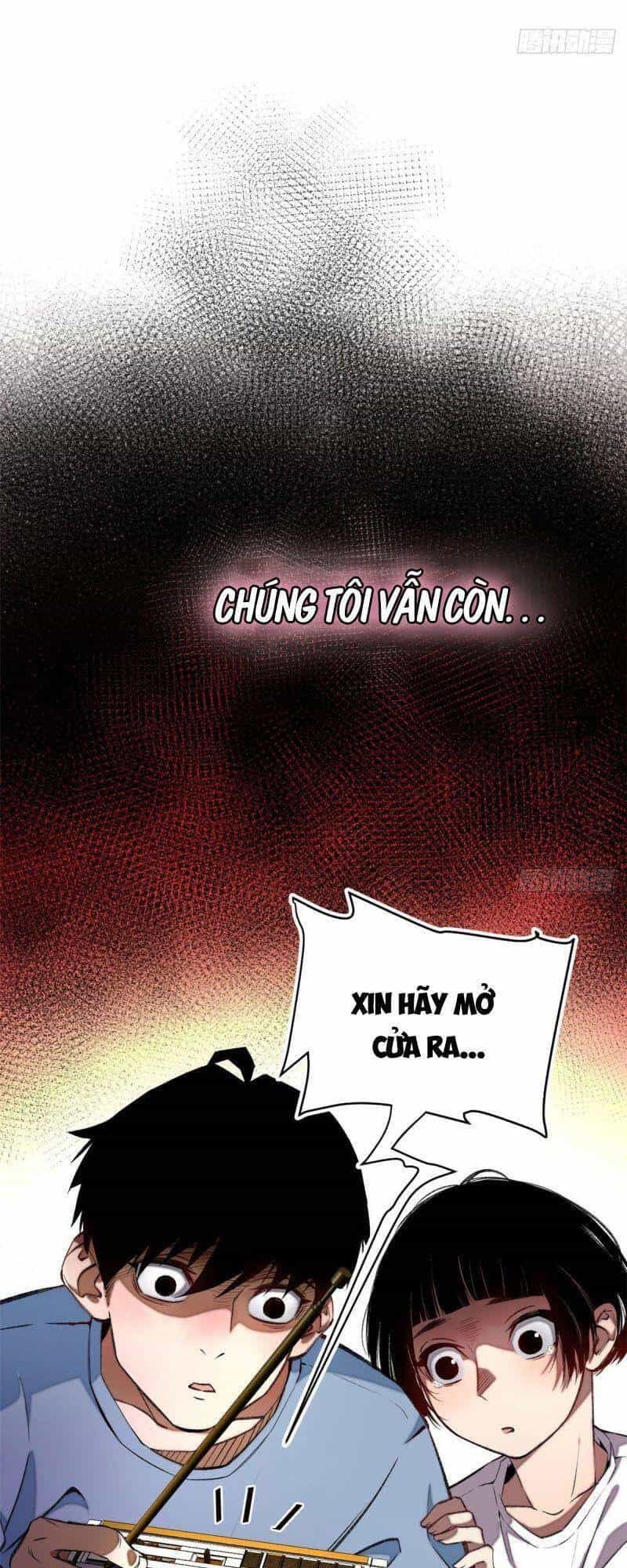 Minh Nhật Chi Kiếp - Chương 12 - ảnh 26