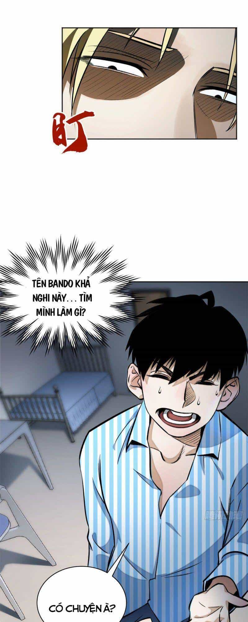 Minh Nhật Chi Kiếp - Chương 12 - ảnh 5