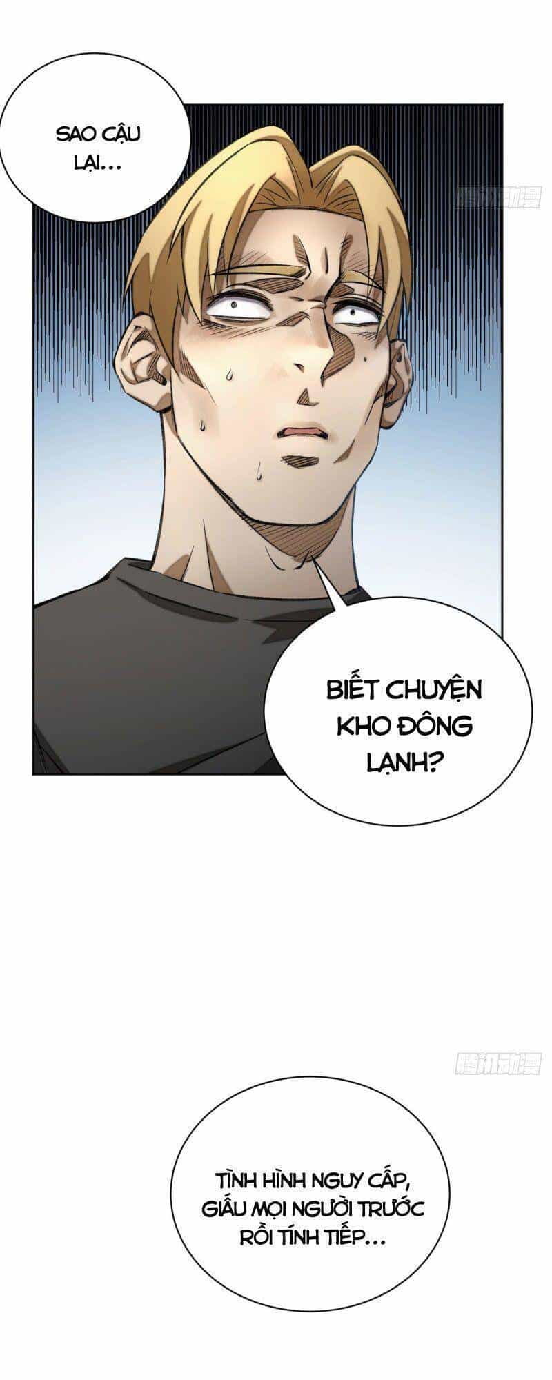Minh Nhật Chi Kiếp - Chương 15 - ảnh 17