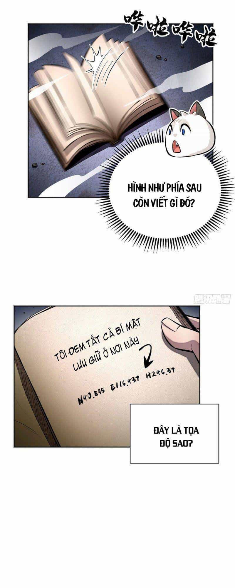 Minh Nhật Chi Kiếp - Chương 18 - ảnh 11