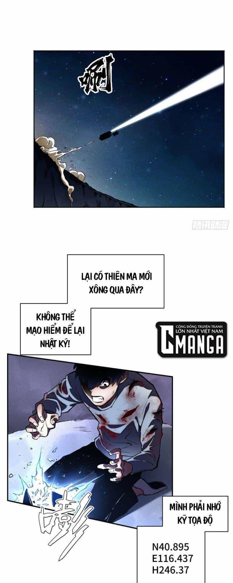 Minh Nhật Chi Kiếp - Chương 18 - ảnh 13