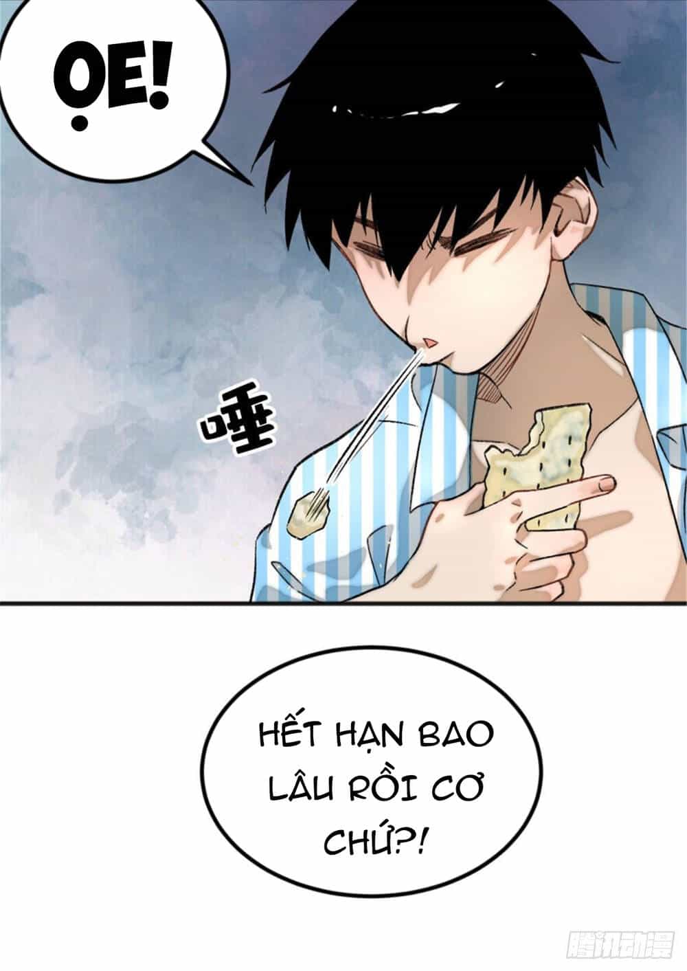 Minh Nhật Chi Kiếp - Chương 2 - ảnh 26