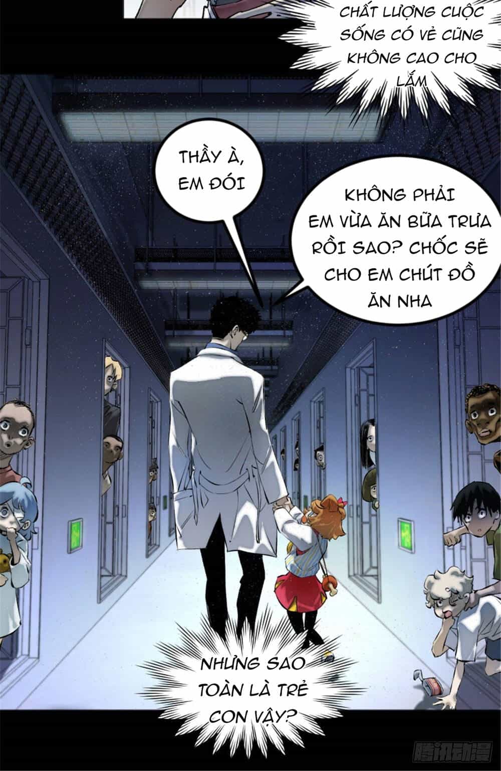 Minh Nhật Chi Kiếp - Chương 2 - ảnh 35