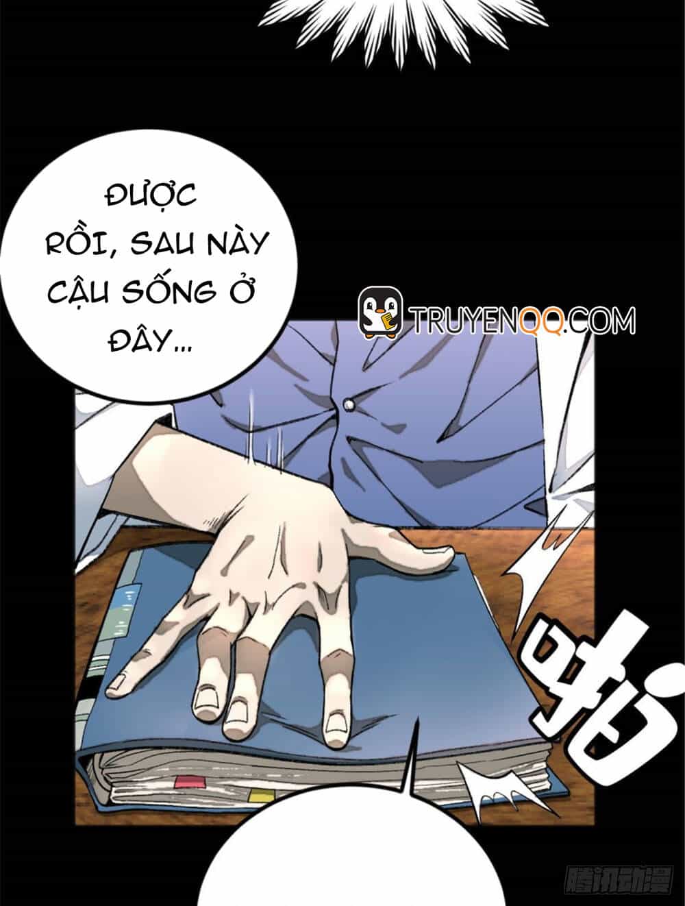 Minh Nhật Chi Kiếp - Chương 2 - ảnh 42