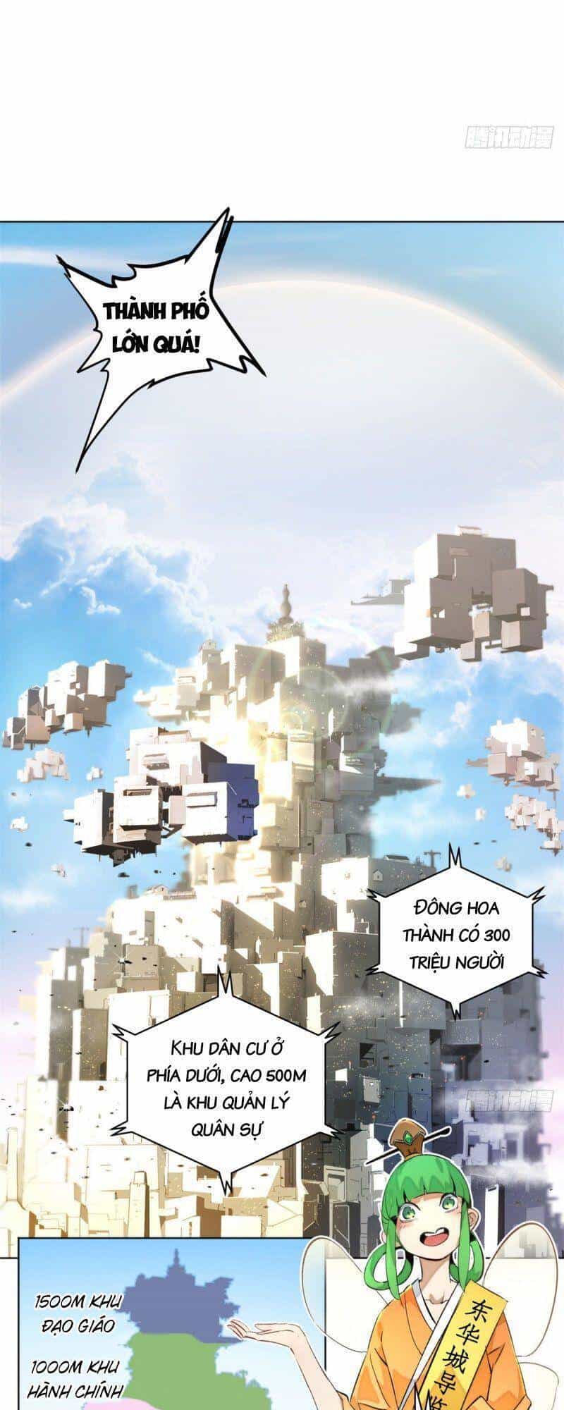 Minh Nhật Chi Kiếp - Chương 21 - ảnh 7