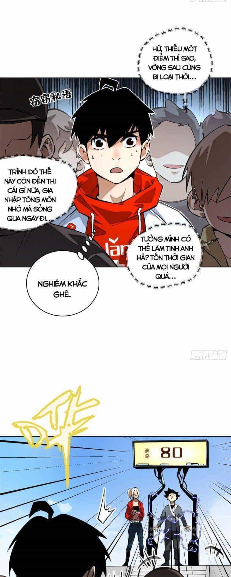 Minh Nhật Chi Kiếp - Chương 22 - ảnh 15