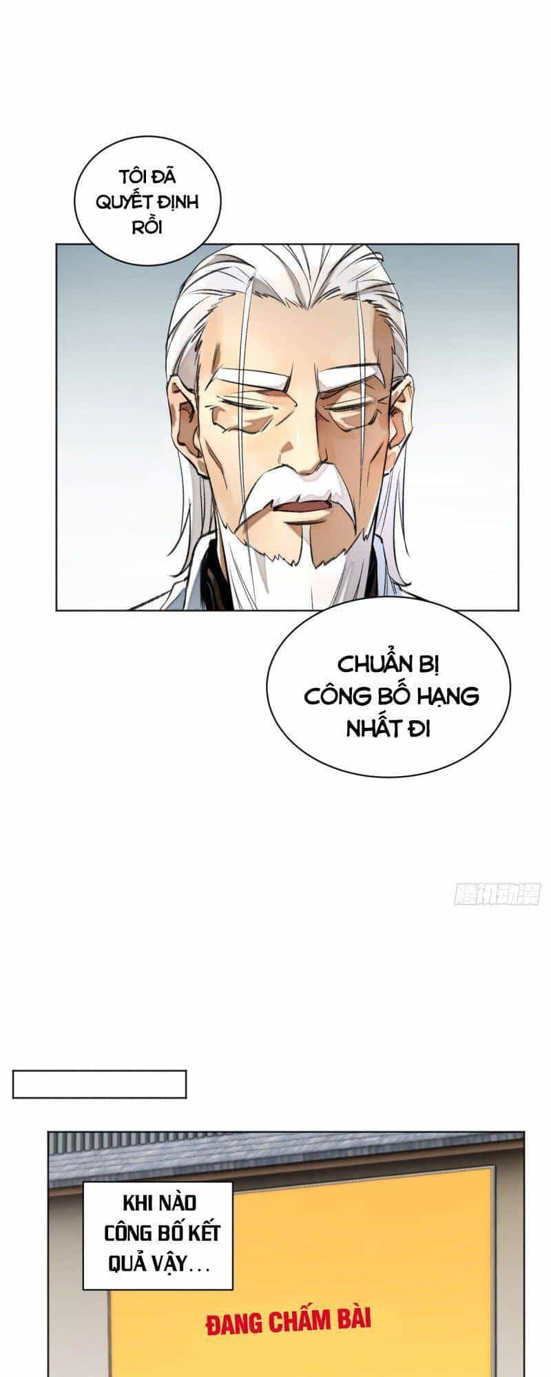 Minh Nhật Chi Kiếp - Chương 26 - ảnh 29