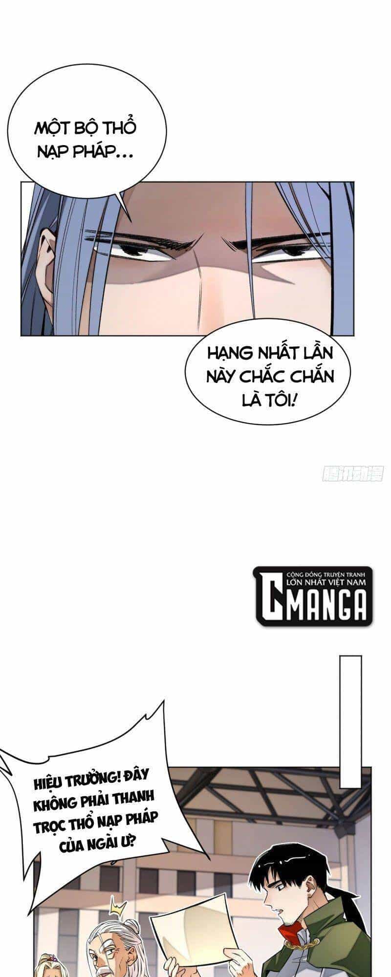Minh Nhật Chi Kiếp - Chương 26 - ảnh 6