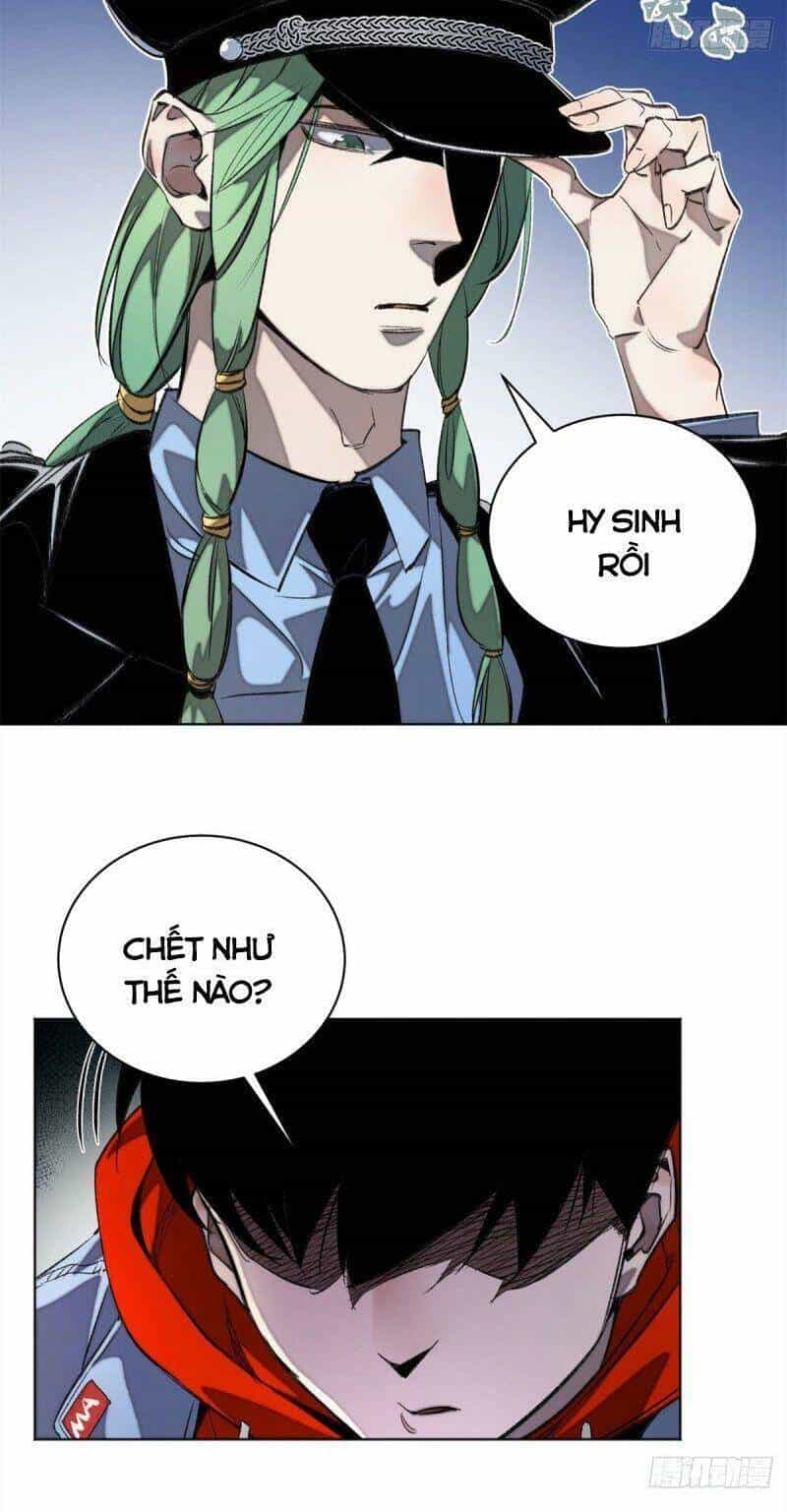 Minh Nhật Chi Kiếp - Chương 28 - ảnh 4