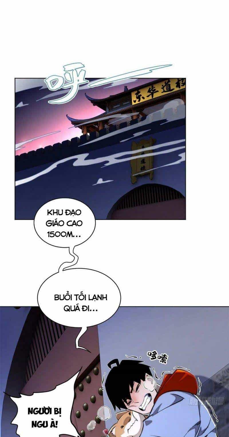 Minh Nhật Chi Kiếp - Chương 29 - ảnh 1