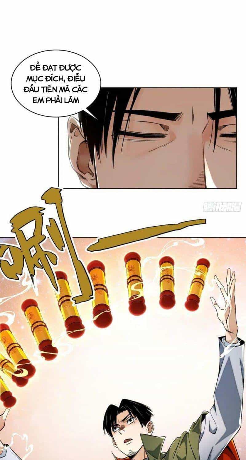 Minh Nhật Chi Kiếp - Chương 29 - ảnh 17