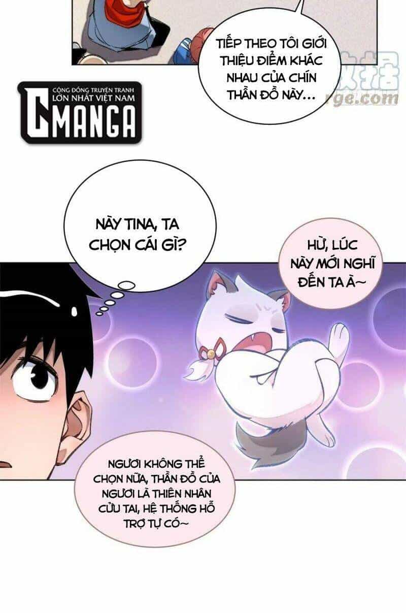Minh Nhật Chi Kiếp - Chương 29 - ảnh 22