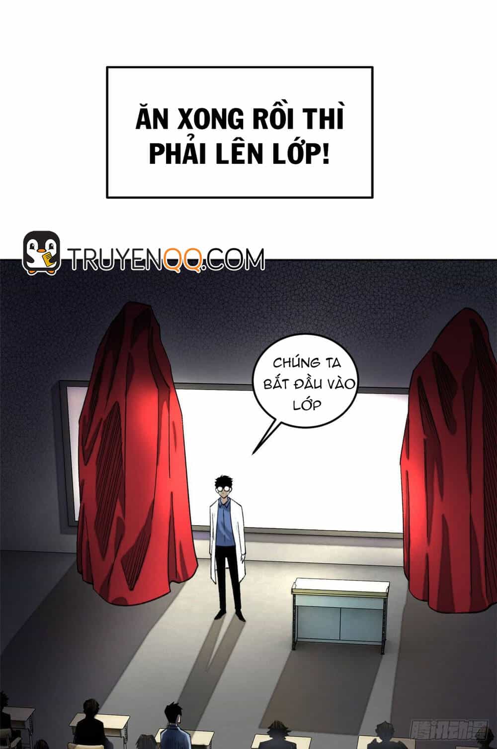 Minh Nhật Chi Kiếp - Chương 3 - ảnh 20