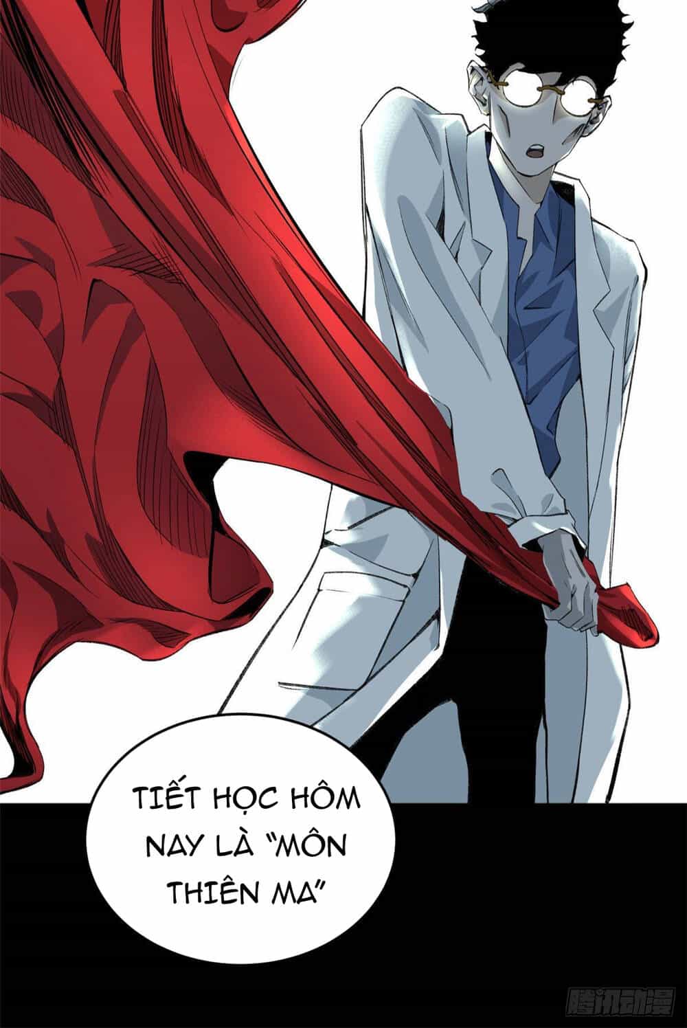 Minh Nhật Chi Kiếp - Chương 3 - ảnh 24