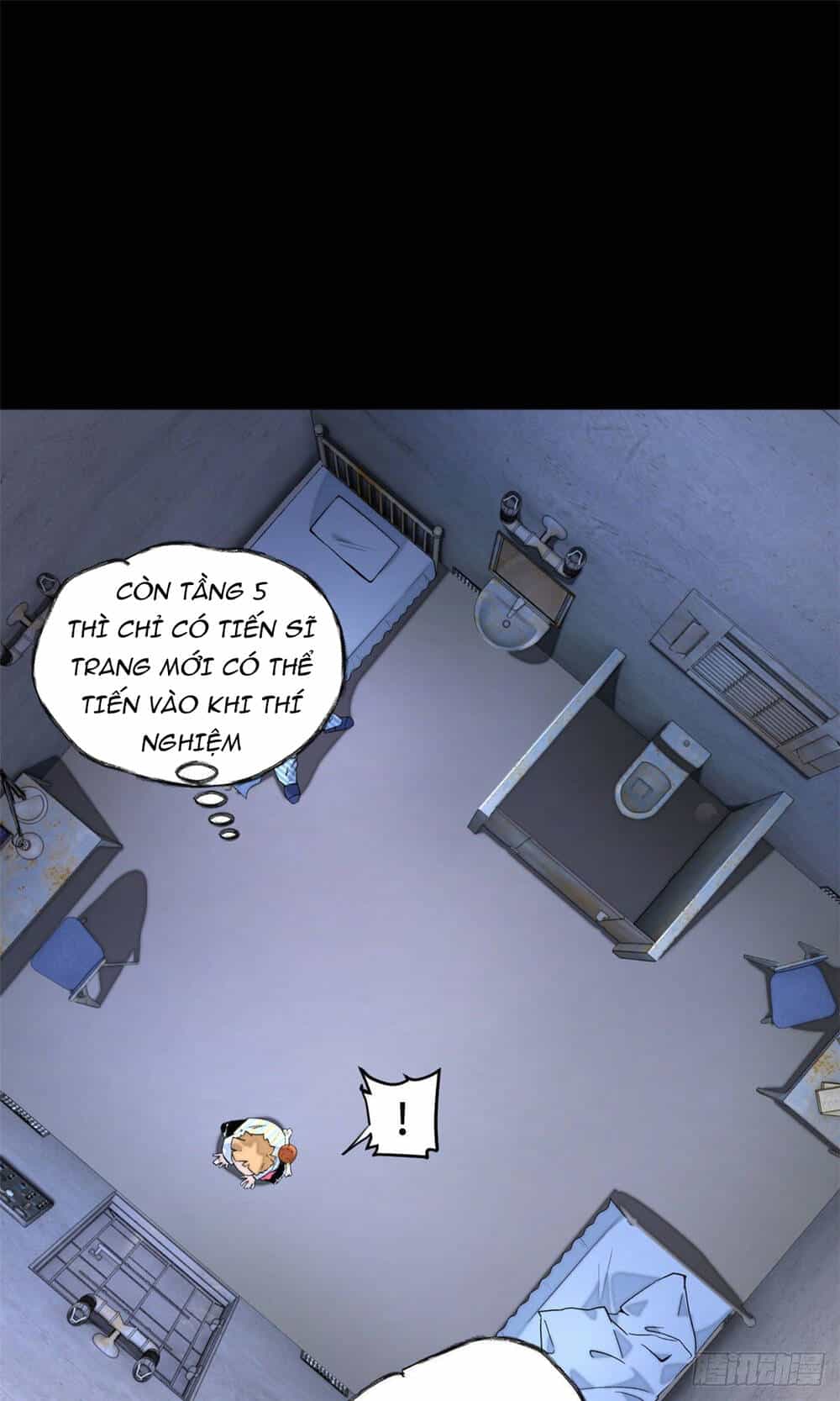 Minh Nhật Chi Kiếp - Chương 3 - ảnh 8