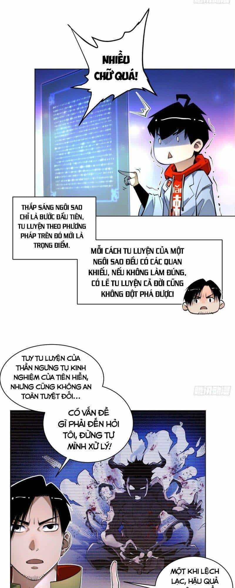 Minh Nhật Chi Kiếp - Chương 30 - ảnh 16