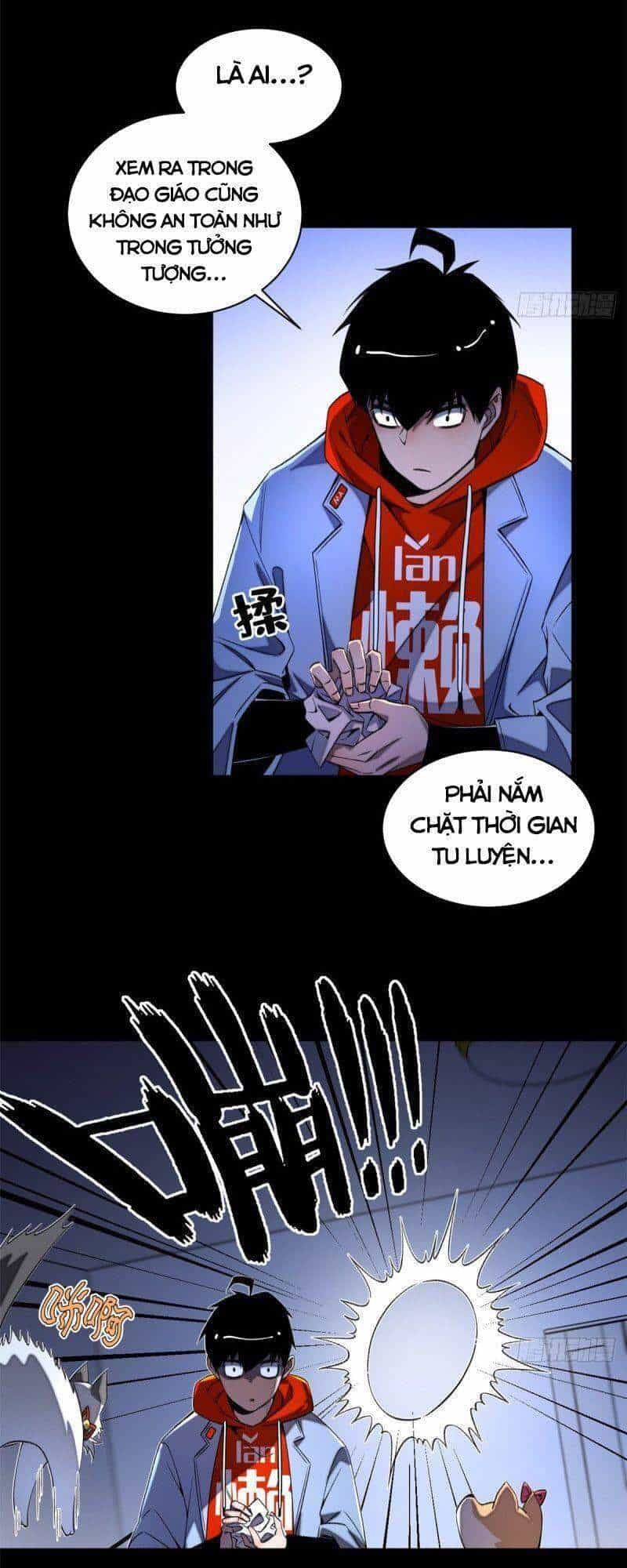 Minh Nhật Chi Kiếp - Chương 32 - ảnh 17