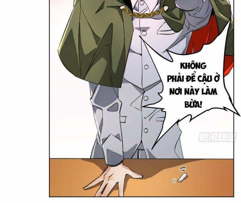 Minh Nhật Chi Kiếp - Chương 33 - ảnh 14
