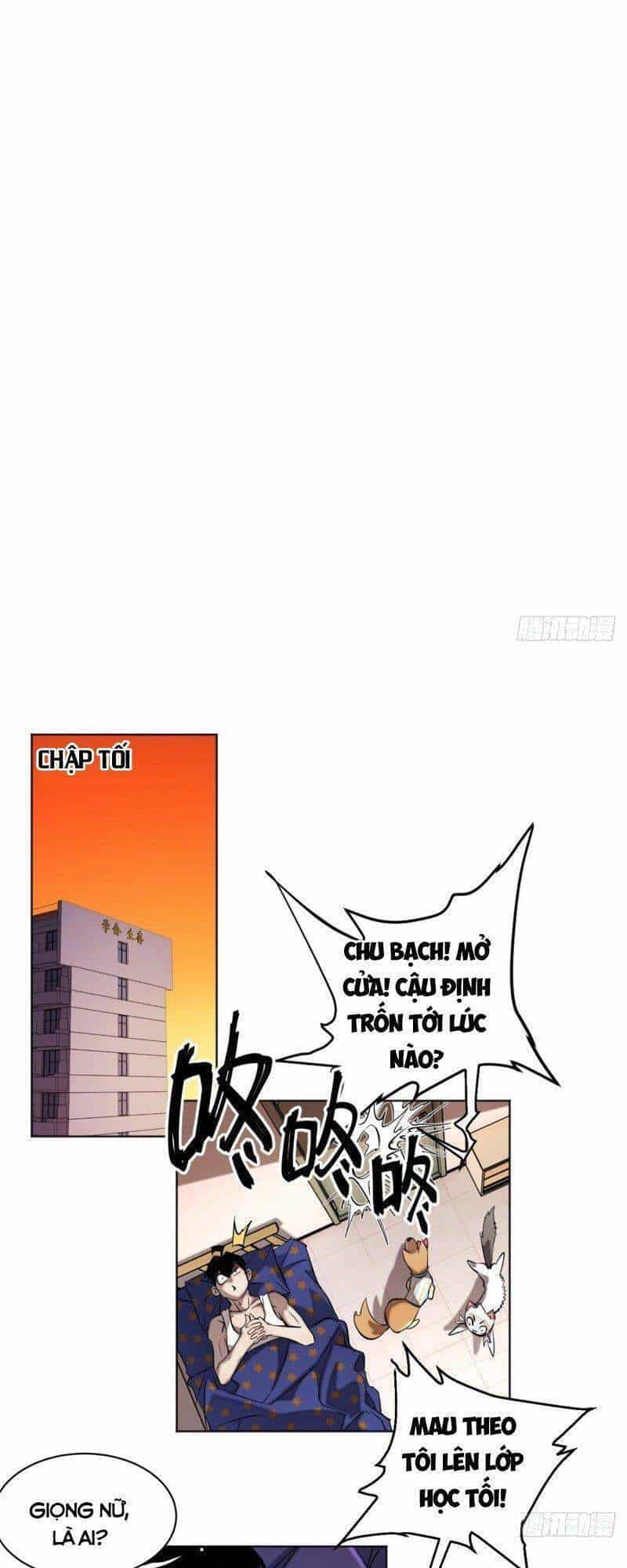 Minh Nhật Chi Kiếp - Chương 34 - ảnh 11