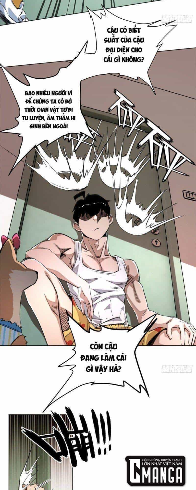 Minh Nhật Chi Kiếp - Chương 34 - ảnh 19