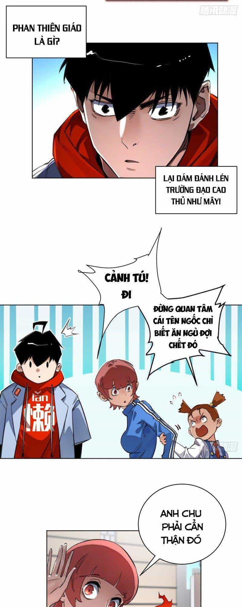 Minh Nhật Chi Kiếp - Chương 36 - ảnh 19