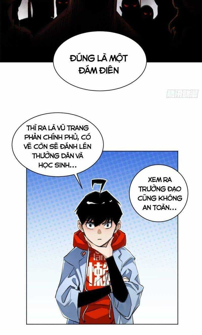 Minh Nhật Chi Kiếp - Chương 37 - ảnh 3