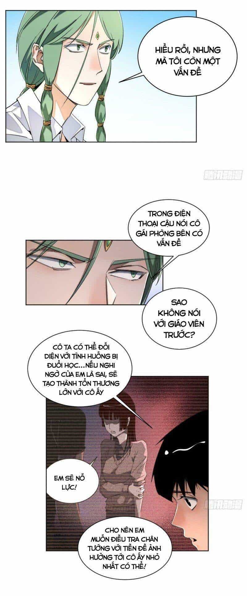 Minh Nhật Chi Kiếp - Chương 37 - ảnh 6